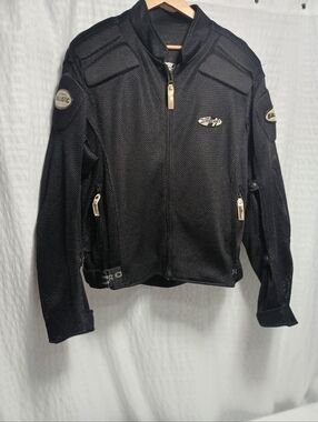 Joe Rocket Ballistic Series Mesh Touring Jacket. Men's XL